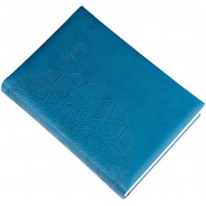 Kalendárium hölgyeknek (Librobello), kék 11,5x16,5 cm \5421-26\